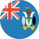 پیش‌نمایش فایل south-georgia از پک World Flags 