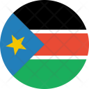 پیش‌نمایش فایل south-sudan-1 از پک World Flags 