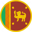 پیش‌نمایش فایل srilanka-1 از پک World Flags 