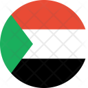 پیش‌نمایش فایل sudan-53 از پک World Flags 