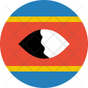 پیش‌نمایش فایل swaziland-21 از پک World Flags 