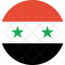 پیش‌نمایش فایل syrian-arab از پک World Flags 