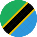 پیش‌نمایش فایل tanzania-52 از پک World Flags 
