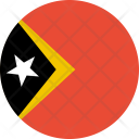 پیش‌نمایش فایل timor-leste-1 از پک World Flags 