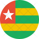 پیش‌نمایش فایل togo-53 از پک World Flags 