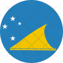 پیش‌نمایش فایل tokelau-9 از پک World Flags 