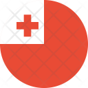 پیش‌نمایش فایل tonga-44 از پک World Flags 