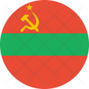 پیش‌نمایش فایل transnistria-9 از پک World Flags 