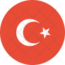 پیش‌نمایش فایل turkey-161 از پک World Flags 