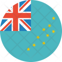 پیش‌نمایش فایل tuvalu از پک World Flags 