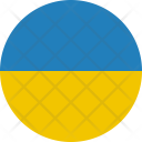 پیش‌نمایش فایل ukraine-51 از پک World Flags 