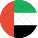 پیش‌نمایش فایل united-arab-emirates-1 از پک World Flags 