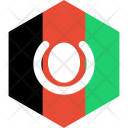 پیش‌نمایش فایل afghanistan-29 از پک World Flags 
