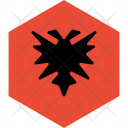 پیش‌نمایش فایل albania-46 از پک World Flags 
