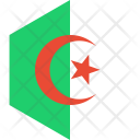 پیش‌نمایش فایل algeria-62 از پک World Flags 
