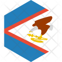 پیش‌نمایش فایل american-samoa-1 از پک World Flags 