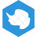 پیش‌نمایش فایل antarctica-48 از پک World Flags 