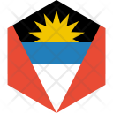 پیش‌نمایش فایل antigua-and-barbuda-1 از پک World Flags 