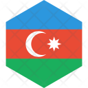 پیش‌نمایش فایل azerbaijan-51 از پک World Flags 