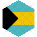 پیش‌نمایش فایل bahamas-28 از پک World Flags 