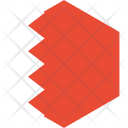 پیش‌نمایش فایل bahrain-57 از پک World Flags 