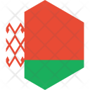 پیش‌نمایش فایل belarus-49 از پک World Flags 