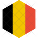 پیش‌نمایش فایل belgium-53 از پک World Flags 
