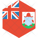پیش‌نمایش فایل bermuda-47 از پک World Flags 