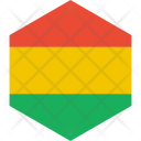 پیش‌نمایش فایل bolivia-54 از پک World Flags 