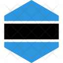 پیش‌نمایش فایل botswana-61 از پک World Flags 