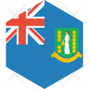 پیش‌نمایش فایل british-virgin-3 از پک World Flags 