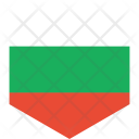پیش‌نمایش فایل bulgaria-50 از پک World Flags 