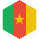 پیش‌نمایش فایل cameroon-57 از پک World Flags 