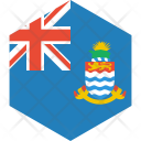 پیش‌نمایش فایل cayman-islands-3 از پک World Flags 
