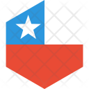 پیش‌نمایش فایل chile-56 از پک World Flags 
