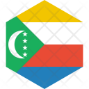 پیش‌نمایش فایل comoros-43 از پک World Flags 