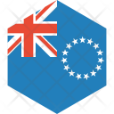 پیش‌نمایش فایل cook-islands-1 از پک World Flags 