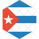 پیش‌نمایش فایل cuba-52 از پک World Flags 