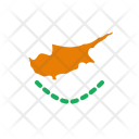 پیش‌نمایش فایل cyprus-54 از پک World Flags 