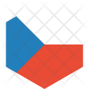 پیش‌نمایش فایل czech-republic-5 از پک World Flags 