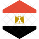 پیش‌نمایش فایل egypt-40 از پک World Flags 
