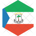 پیش‌نمایش فایل equatorial-guinea-2 از پک World Flags 