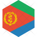 پیش‌نمایش فایل eritrea-59 از پک World Flags 