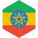 پیش‌نمایش فایل ethiopia-57 از پک World Flags 