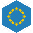 پیش‌نمایش فایل europe-union-1 از پک World Flags 