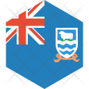 پیش‌نمایش فایل falkland-islands-1 از پک World Flags 