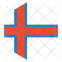 پیش‌نمایش فایل faroe-islands-2 از پک World Flags 