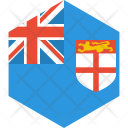 پیش‌نمایش فایل fiji-18 از پک World Flags 