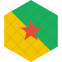 پیش‌نمایش فایل french-guiana-4 از پک World Flags 
