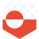 پیش‌نمایش فایل greenland-50 از پک World Flags 